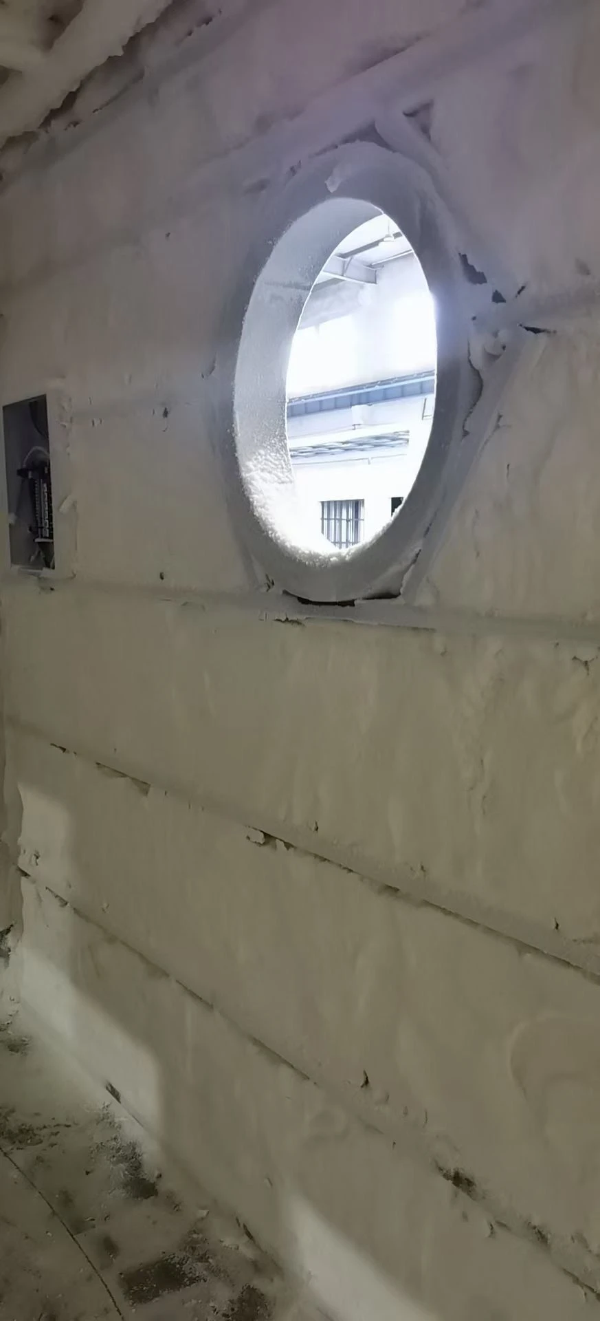Shipping Container House with Polyurethane insulation (2) info-1-1