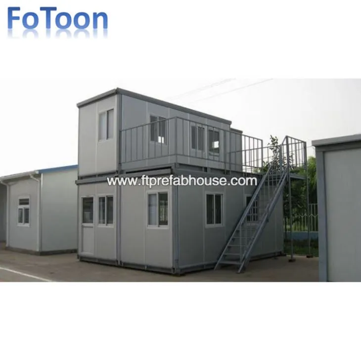 China Prefab Container House