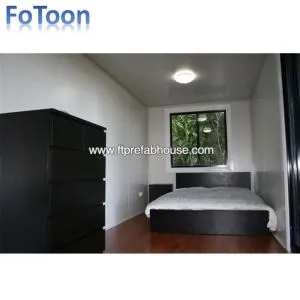 20ft Konteyner Yatak Odası