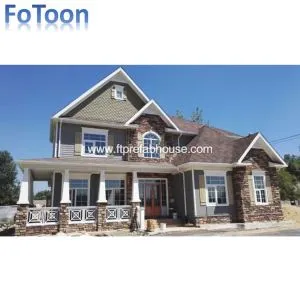 Prefabrik Lüks Villa