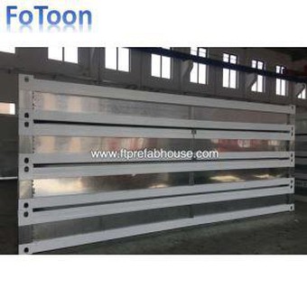 Düz Paket Konteyner Ev