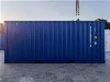 20ft Kuru Deniz Nakliye Konteyneri