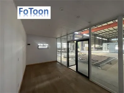 Premade Portacabin Office Container